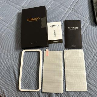 nimaso iPhone14Proガラスフィルム(保護フィルム)