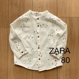 ザラ(ZARA)のZARA  ブラウス(シャツ/カットソー)