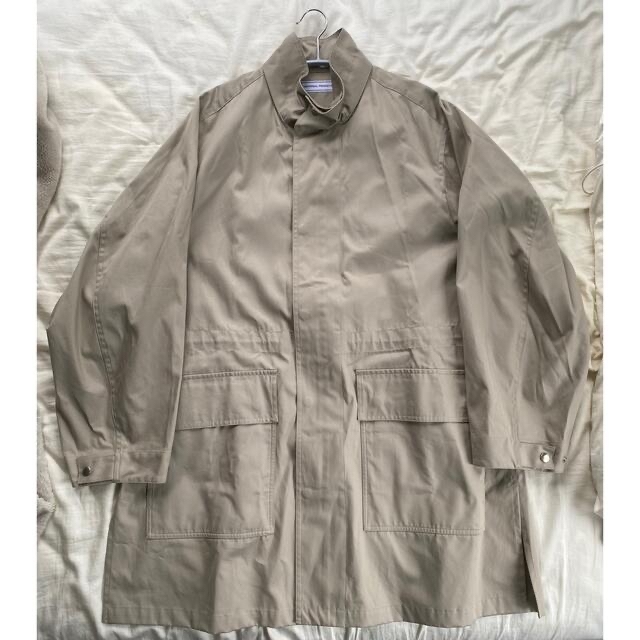 ユニバーサルプロダクツ VENTILE COTTON FIELD PARKA