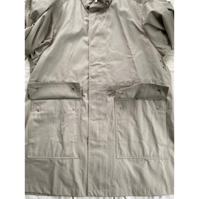 ユニバーサルプロダクツ VENTILE COTTON FIELD PARKA