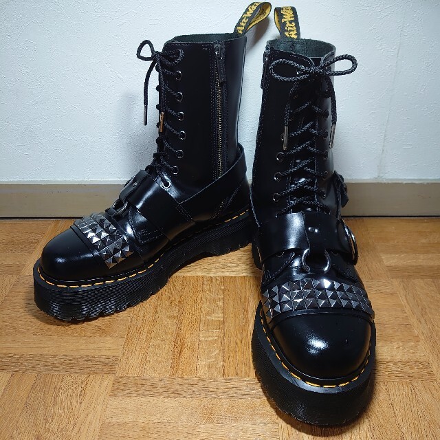 Dr.Martens ドクターマーチン JADON STRAP 厚底 UK9-