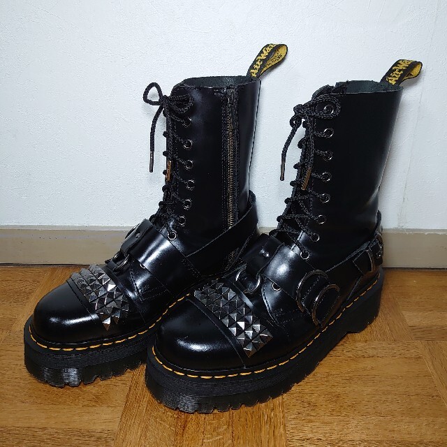 Dr.Martensドクターマーチン JADON STUD 厚底 UK8-