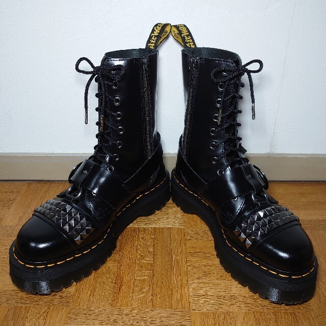 Dr.Martensドクターマーチン JADON STUD 厚底 UK8-