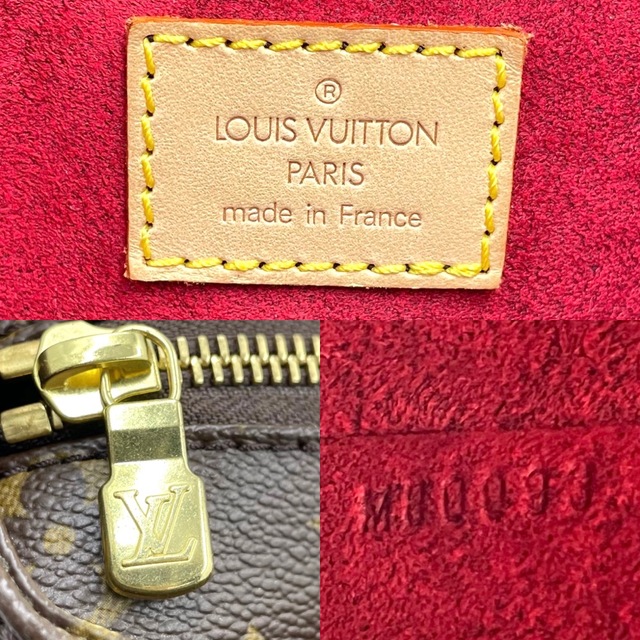 LOUIS VUITTON ルイヴィトン トートバッグ モノグラム ミュルティプリ