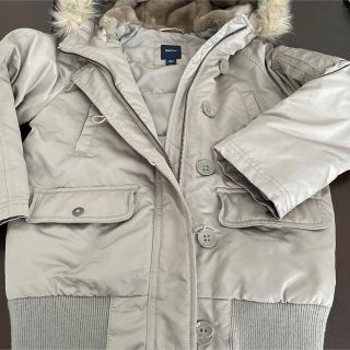 ギャップキッズ(GAP Kids)のGAP ダウンコート　女の子用　130(コート)