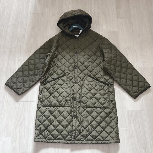 Barbour - XLサイズ 38 barbour バブアー キルティングコート ...