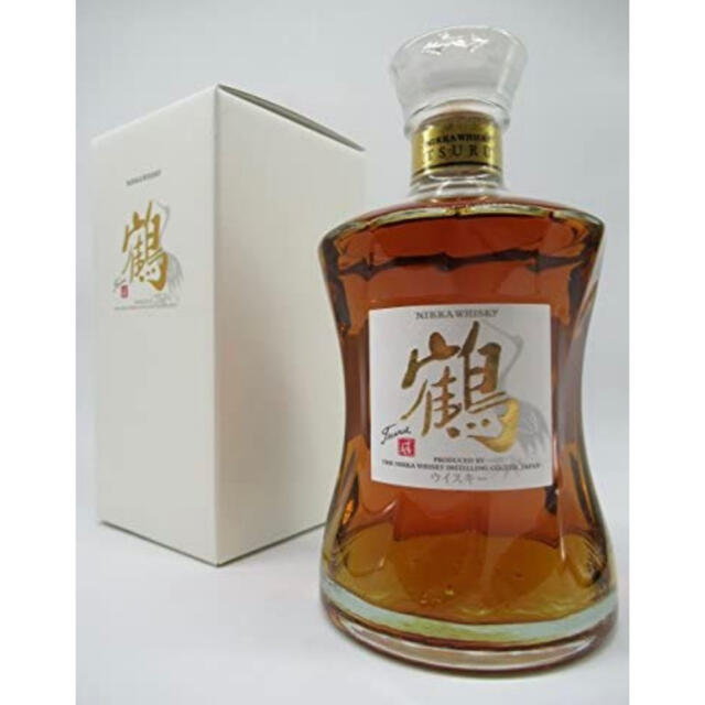 限定品❗️】ニッカ 鶴 700ml 化粧箱入り 限定品❗️】ニッカ 鶴 700ml 化粧箱入り