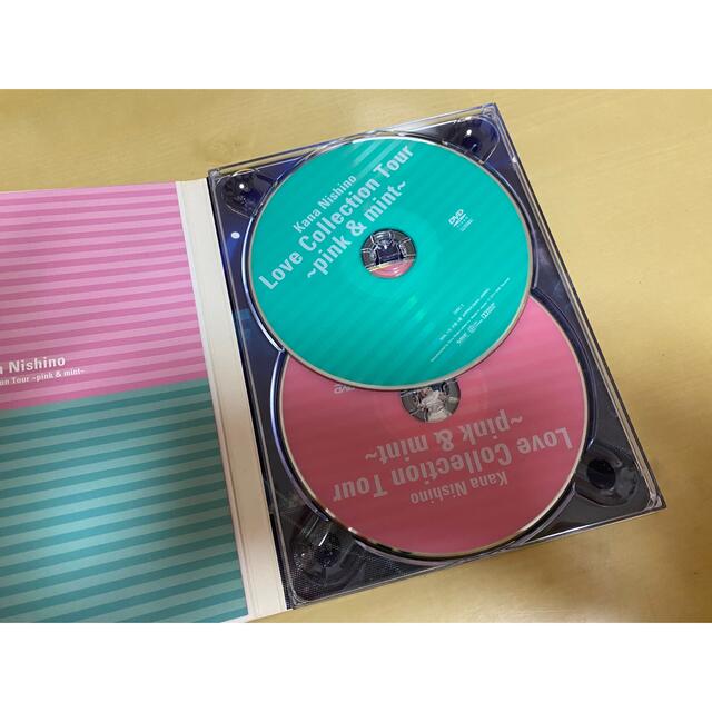 西野カナ　ライブDVD エンタメ/ホビーのDVD/ブルーレイ(ミュージック)の商品写真