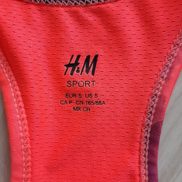 H&M(エイチアンドエム)のH&M　トップス レディースのトップス(その他)の商品写真