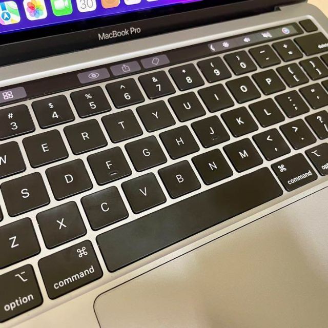 美品 MacBook pro M1 13インチ 2020年 ＋おまけ多数