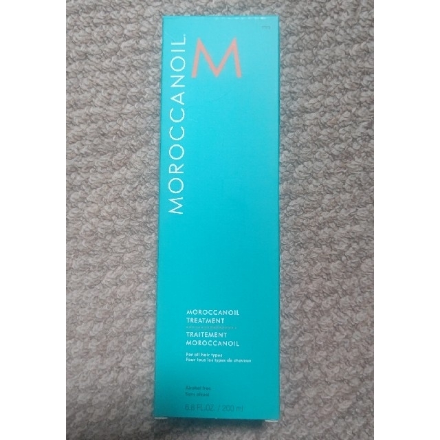 Moroccan oil(モロッカンオイル)のモロッカンオイル トリートメント 200ml コスメ/美容のヘアケア/スタイリング(トリートメント)の商品写真