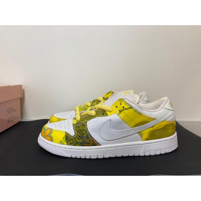 NIKE(ナイキ)のNIKE DUNK LOW SB 【DE LA SOUL】 メンズの靴/シューズ(スニーカー)の商品写真