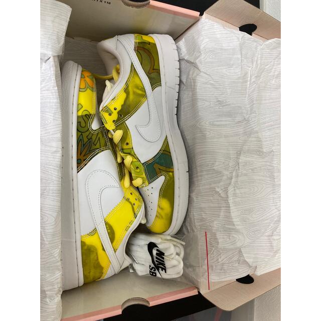 NIKE DUNK LOW SB 【DE LA SOUL】 4