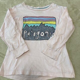 パタゴニア(patagonia)のパタゴニア　ロンT  3T(Tシャツ/カットソー)