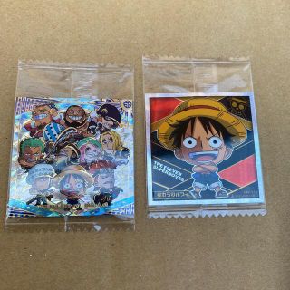 ワンピース(ONE PIECE)のワンピース　ウエハース(シール)