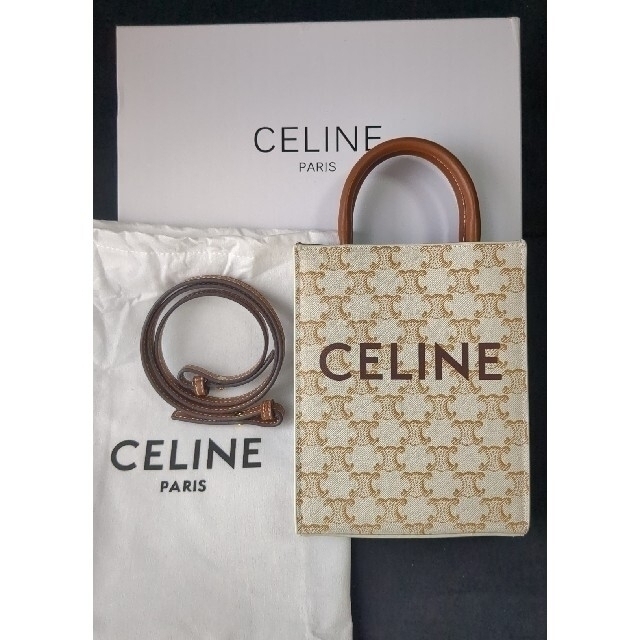 celine - 【新品・未使用】CELINE　トートバッグ