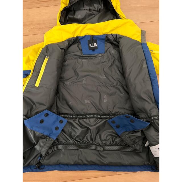 THE NORTH FACE(ザノースフェイス)の期間限定値下げ　THE NORTH FACE ジャケット　120cm キッズ/ベビー/マタニティのキッズ服男の子用(90cm~)(ジャケット/上着)の商品写真