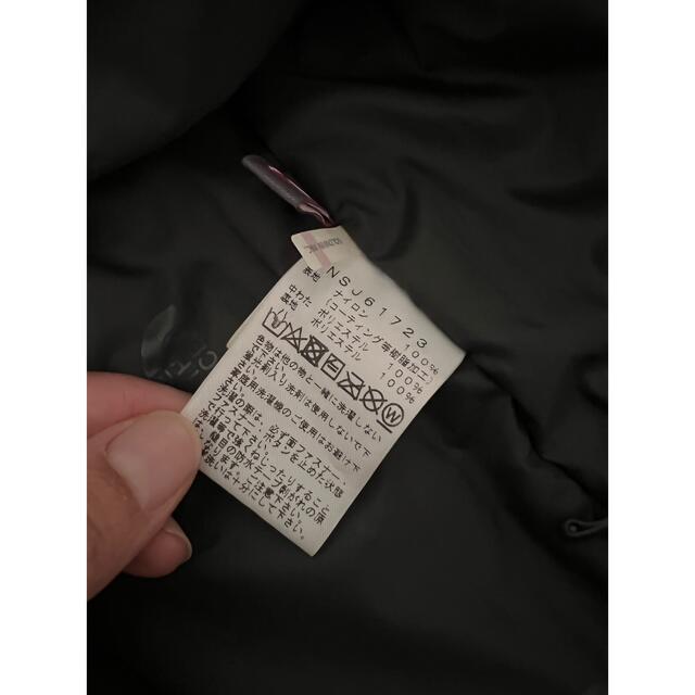 THE NORTH FACE(ザノースフェイス)の期間限定値下げ　THE NORTH FACE ジャケット　120cm キッズ/ベビー/マタニティのキッズ服男の子用(90cm~)(ジャケット/上着)の商品写真