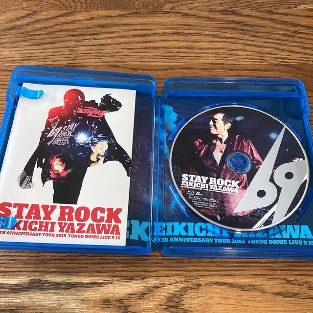 美品☆矢沢永吉 69thアニバーサリー東京ドームライブ セット