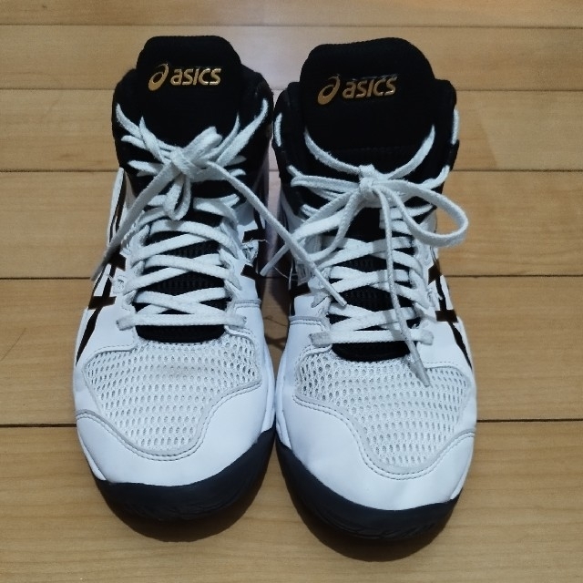 23cm asics バッシュ | フリマアプリ ラクマ