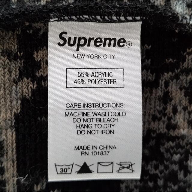 Supreme(シュプリーム)のsupreme wolf fleece jacket s black メンズのジャケット/アウター(ブルゾン)の商品写真