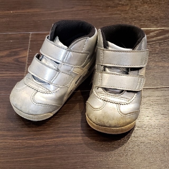 Onitsuka Tiger(オニツカタイガー)のオニツカタイガー　子供14,5センチ キッズ/ベビー/マタニティのベビー靴/シューズ(~14cm)(スニーカー)の商品写真