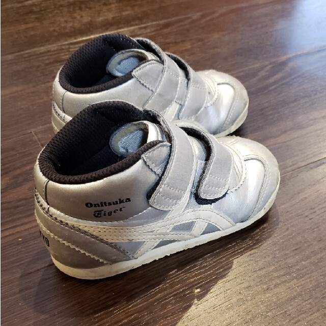 Onitsuka Tiger(オニツカタイガー)のオニツカタイガー　子供14,5センチ キッズ/ベビー/マタニティのベビー靴/シューズ(~14cm)(スニーカー)の商品写真