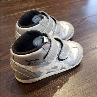 オニツカタイガー(Onitsuka Tiger)のオニツカタイガー　子供14,5センチ(スニーカー)