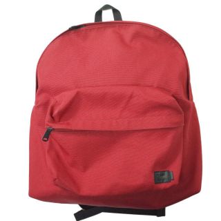 ポーター(PORTER)のPORTER x MIN-NANO ポーター ミンナノ 別注 広島限定 BACKPACK バックパック レッド リュック デイパック 吉田カバン カバン【中古】【PORTER × MIN-NANO】(バッグパック/リュック)