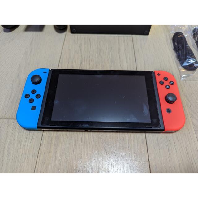 ★ 任天堂 Switch(旧型) 本体 ★ 送料無料