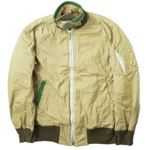 sacai 17SS フライトブルゾン | labiela.com