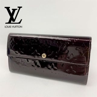 LOUIS VUITTON - □ルイ ヴィトン□モノグラム・ヴェルニ ...