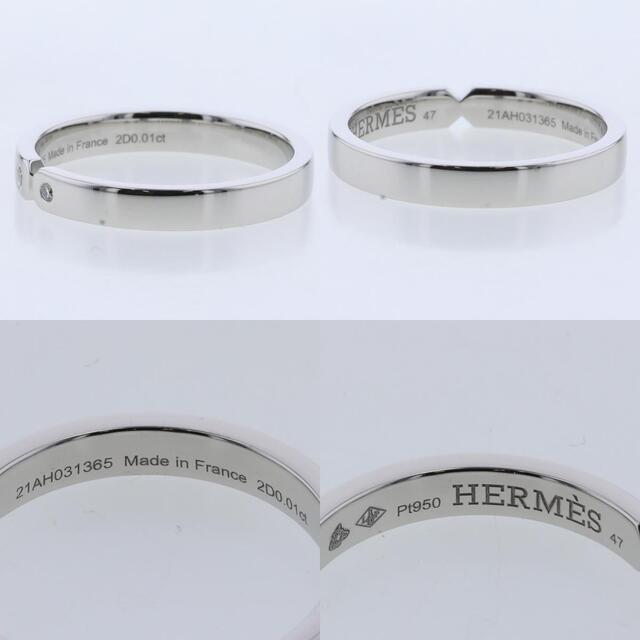 Hermes(エルメス)のエルメス リング・指輪 レディースのアクセサリー(リング(指輪))の商品写真