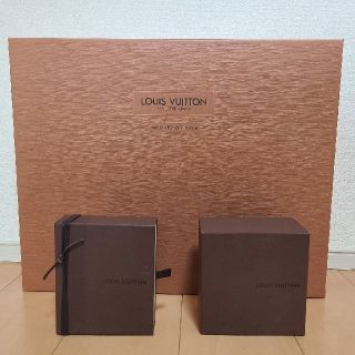 ルイヴィトン(LOUIS VUITTON)のルイ・ヴィトン　空箱セット(ショップ袋)