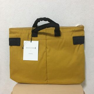 新品 MACKINTOSH × PORTER ポーター ヘルメットバッグ ミニの通販 by