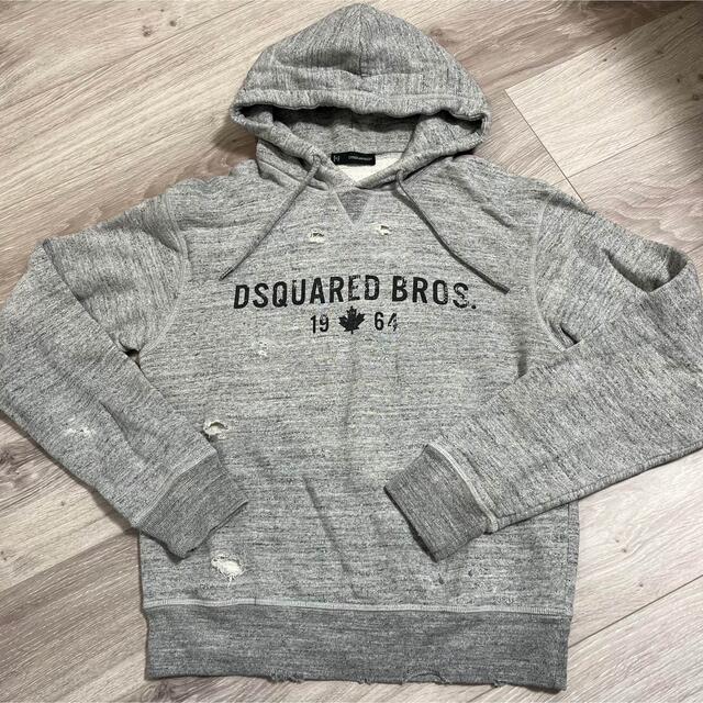 DSQUARED2 スウェット　セットアップ