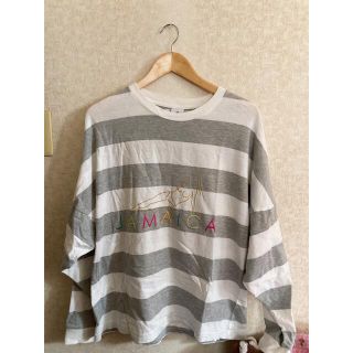 アーバンアウトフィッターズ(Urban Outfitters)のUrban outfitters トップス(Tシャツ/カットソー(七分/長袖))