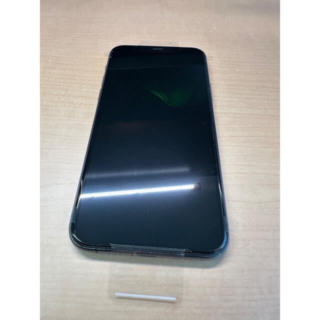 新品交換品 iphone11 pro 256GB SIMフリー 付属品新品完備