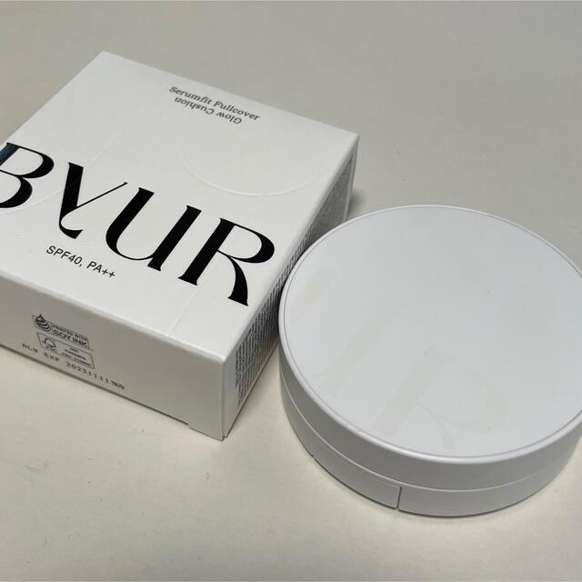 hince(ヒンス)のByURバイユア セラムフィット フルカバー グロークッション コスメ/美容のベースメイク/化粧品(ファンデーション)の商品写真