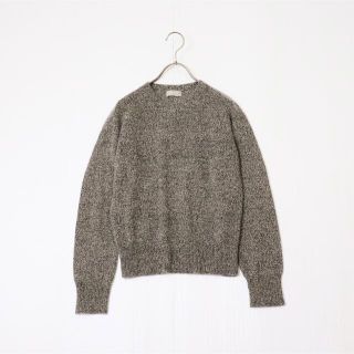 マーガレットハウエル(MARGARET HOWELL)の222様専用MARGARET HOWELL メランジ カシミヤクルーネックニット(ニット/セーター)