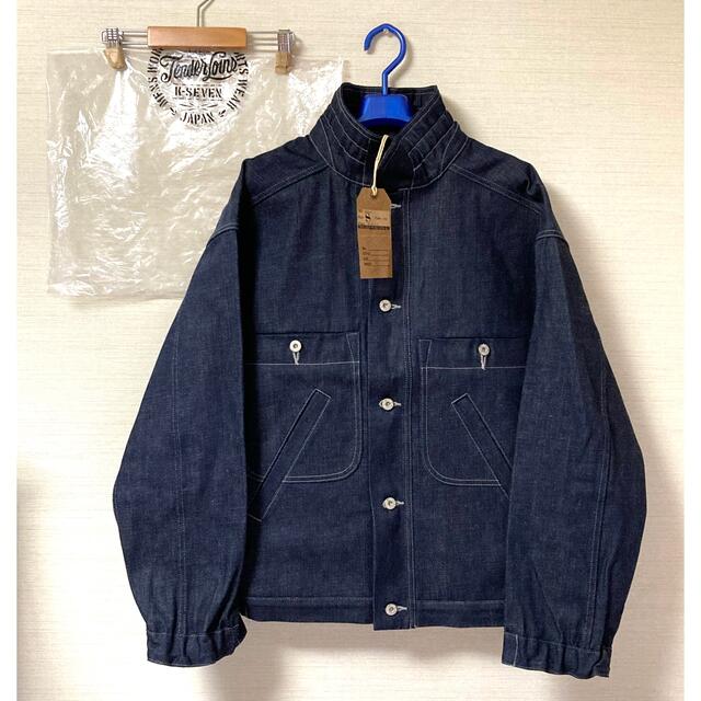 ショッピング人気 新品未使用 22SS テンダーロイン DENIM JKT デニム