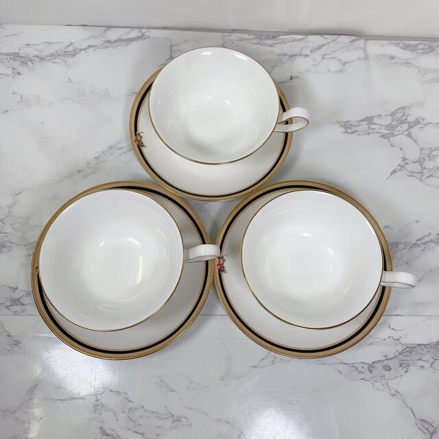 希少 廃盤品 ウェッジウッド クリオ ティーカップ&ソーサー ピオニー