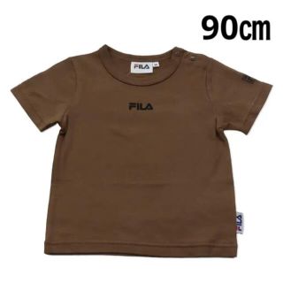 フィラ(FILA)の【新品未使用】FILA フィラ 半袖Tシャツ 90(Tシャツ/カットソー)