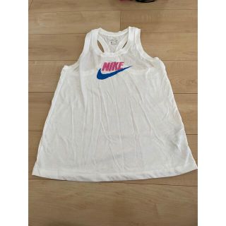 ナイキ(NIKE)のNIKE タンクトップ(タンクトップ)