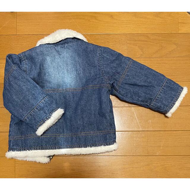 MARKEY'S(マーキーズ)のキッズ　アウター　MARKEY'S 80cm キッズ/ベビー/マタニティのベビー服(~85cm)(ジャケット/コート)の商品写真