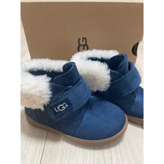 アグ(UGG)のUGG ブーツ14.5cm(ブーツ)