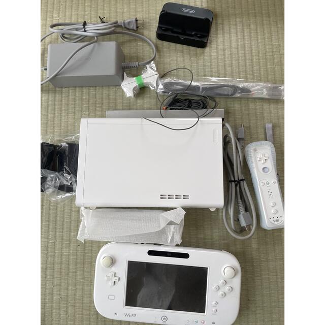 Wii U すぐに遊べるマリオカート8とソフトセット（シロ）/Wii U - 家庭 ...