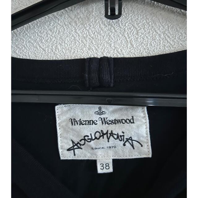 Vivienne Westwood(ヴィヴィアンウエストウッド)のVivienne Westwood ANGLOMANIAワンピース レディースのワンピース(その他)の商品写真