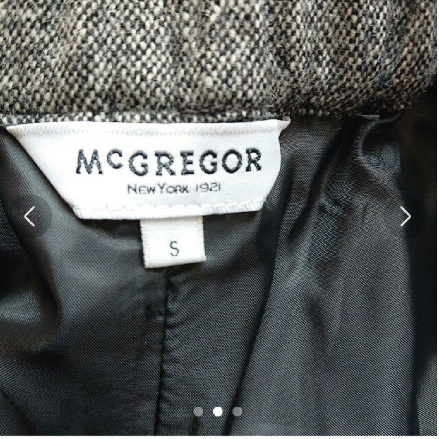 McGREGOR(マックレガー)のマックレガーツィードパンツ レディースのパンツ(その他)の商品写真