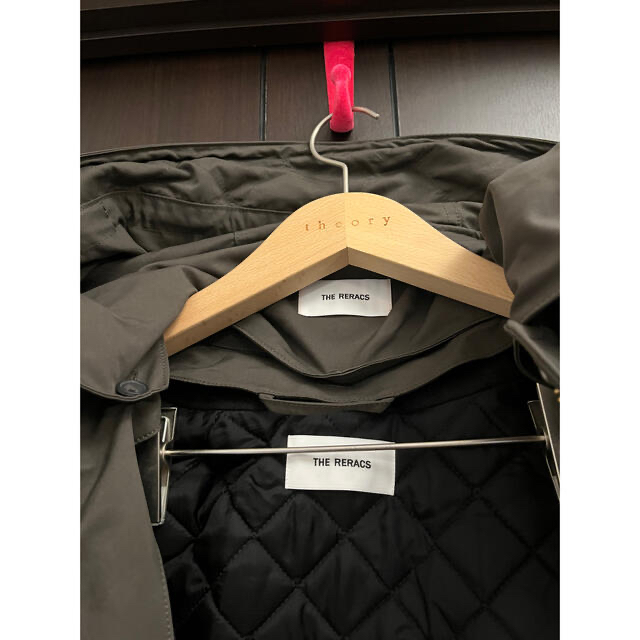 THE RERACS 21FW ライナー付きショートモッズコート 新タグの通販 by